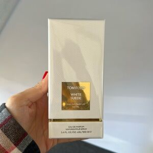 NWT TOM FORD White Suede Eau de Parfum Fragrance